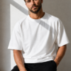 Essential Cotton T-Shirt White