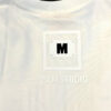 GQQUAL Cotton Printed T-Shirt White