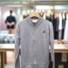 WhatsApp Image 2025-10-19 at 2.51.34 AM (1) Women’s Zip-Up Knit Jacket – Minimal Style Gray